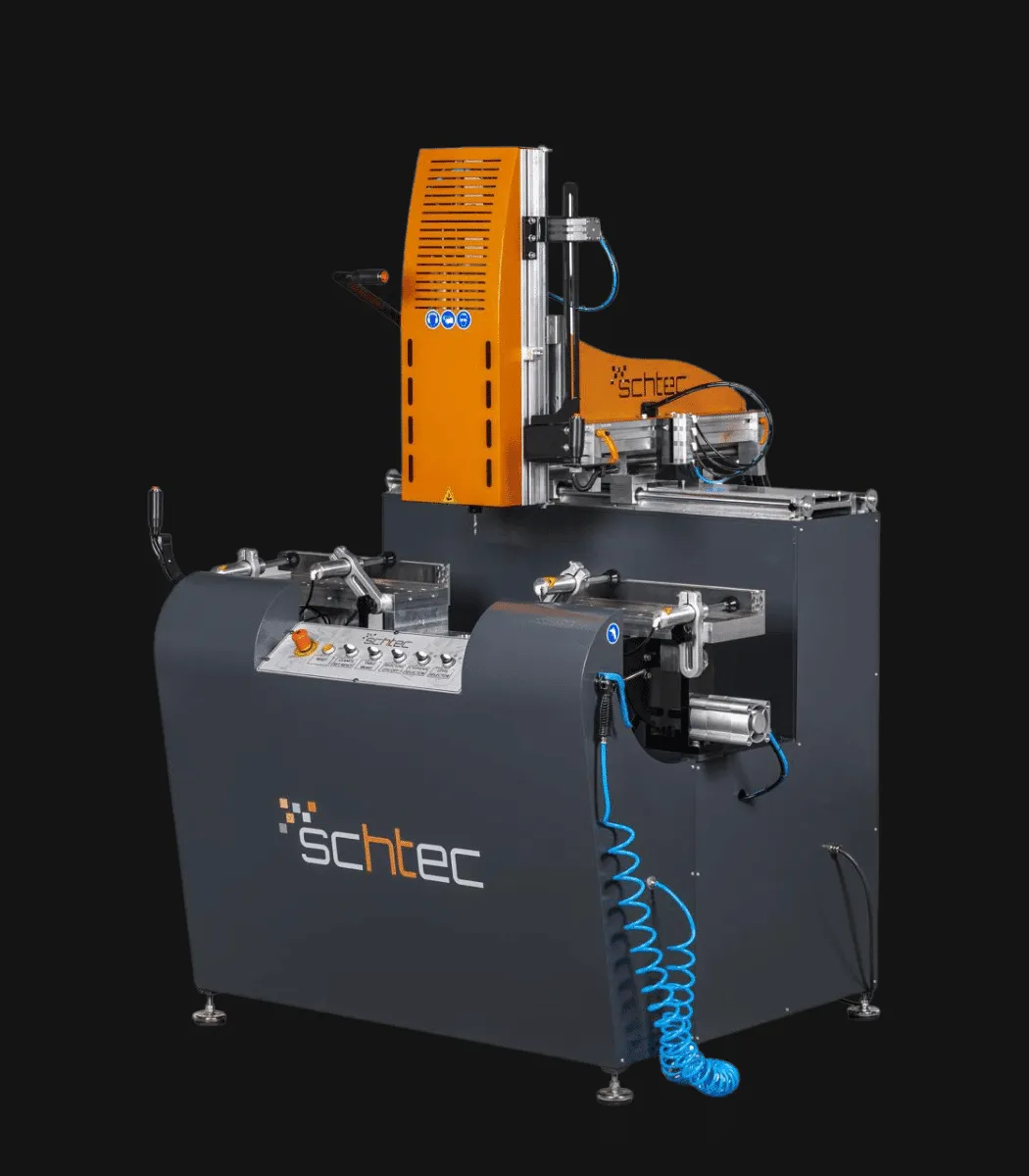 The Schtec ACR 215 One-Spindle Copy Router Machine