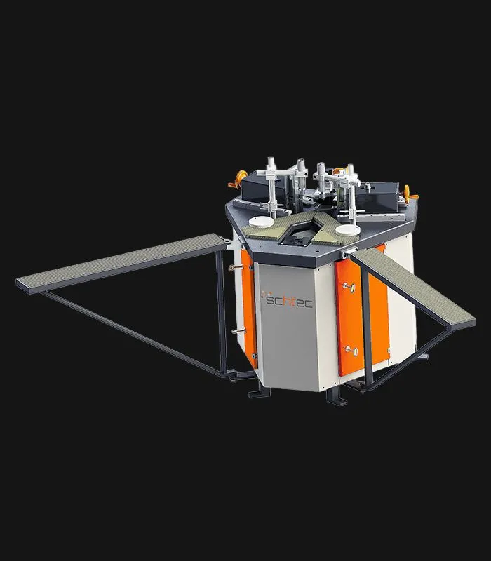 Schtec CP 290 Corner Crimping Machine