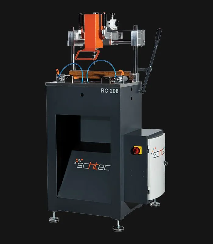 The Schtec RC 208 Copy Router Machine