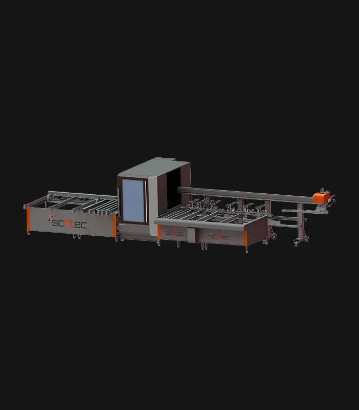 SMC 305 Schtec Machine