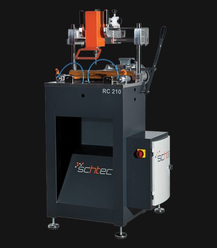 RC 210 Fresadora Copiadora con Taladro Triple