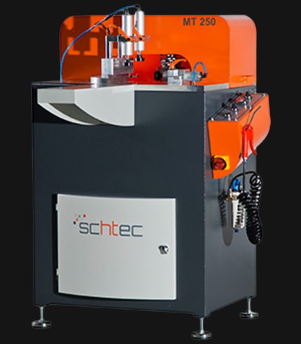 MT 252 Automatic Single Head Mullion End Milling Machine